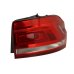 Фонарь задний правый (тип ламп: P21W; W21W) Volkswagen Touran 2 / Фольксваген Туран 2 2015- 441-19AJR-UE DEPO (Тайвань) - Фото №1