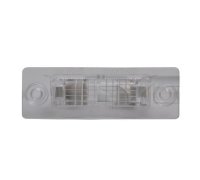 Подсветка номера (тип ламп: C5W) Volkswagen Touran 2 / Фольксваген Туран 2 2015- 15-0063-00-2 TYC (Тайвань)