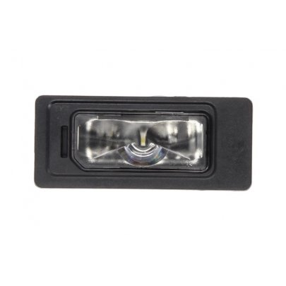 Подсветка номера (тип ламп: LED) Volkswagen Touran 2 / Фольксваген Туран 2 2015- 150533002 TYC (Тайвань)