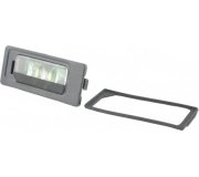 Підсвітка номера (тип ламп: LED) Volkswagen Touareg 2 / Фольксваген Туарег 2 2010-2018 23631-001LED FEBEST (Німеччина)