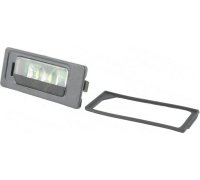 Підсвітка номера (тип ламп: LED) Volkswagen Touareg 2 / Фольксваген Туарег 2 2010-2018 23631-001LED FEBEST (Німеччина)