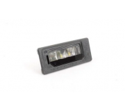 Подсветка номера (тип ламп: LED) Volkswagen Touran 2 / Фольксваген Туран 2 2015- 3AF943021A VW (Германия)
