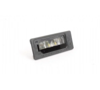 Подсветка номера (тип ламп: LED) Volkswagen Touran 2 / Фольксваген Туран 2 2015- 3AF943021A VW (Германия)