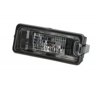 Подсветка номера (тип ламп: W5W) Volkswagen Touran 2 / Фольксваген Туран 2 2015- 441-2109N-AQ DEPO (Тайвань)