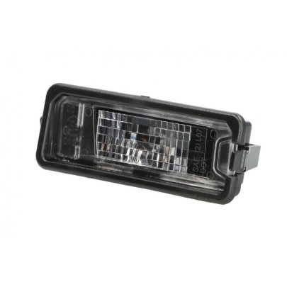 Подсветка номера (тип ламп: W5W) Volkswagen Touran 2 / Фольксваген Туран 2 2015- 441-2109N-AQ DEPO (Тайвань)