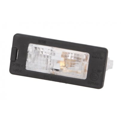 Подсветка номера (тип ламп: W5W) Volkswagen Touran 2 / Фольксваген Туран 2 2015- 5402-43-1305105P BLIC (Польша)