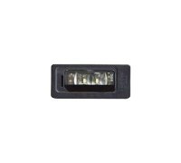 Подсветка номера (тип ламп: LED) Volkswagen Touran 2 / Фольксваген Туран 2 2015- 5848920 VAN WEZEL (Бельгия)