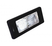 Подсветка номера (тип ламп: W5W) Volkswagen Touran 2 / Фольксваген Туран 2 2015- 5N0943021B VW (Германия)