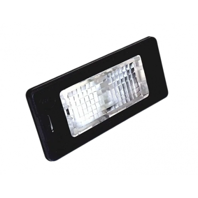 Подсветка номера (тип ламп: W5W) Volkswagen Touran 2 / Фольксваген Туран 2 2015- 5N0943021B VW (Германия)