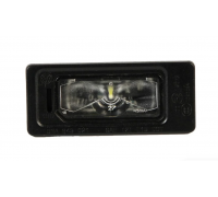 Подсветка номера (тип ламп: LED) Volkswagen Touran 2 / Фольксваген Туран 2 2015- 5NA943021 VW (Германия)