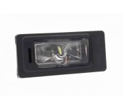 Подсветка номера (тип ламп: LED) Volkswagen Touran 2 / Фольксваген Туран 2 2015- V10-84-0139 VEMO (Германия)