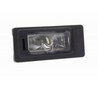 Подсветка номера (тип ламп: LED) Volkswagen Touran 2 / Фольксваген Туран 2 2015- V10-84-0139 VEMO (Германия)