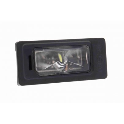 Подсветка номера (тип ламп: LED) Volkswagen Touran 2 / Фольксваген Туран 2 2015- V10-84-0139 VEMO (Германия)