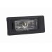 Подсветка номера (тип ламп: LED) Volkswagen Touran 2 / Фольксваген Туран 2 2015- V10-84-0139 VEMO (Германия) - Фото №1