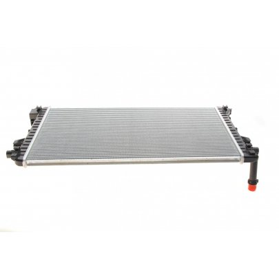 Радіатор охолодження (650x395x16мм) VW Touran II / Фольксваген Туран 2 2015- 03012705 VAN WEZEL (Бельгія)