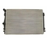 Радиатор охлаждения (650x438x22мм) VW Touran II / Фольксваген Туран 2 2015- 053-017-0073 ABAKUS (Польша)