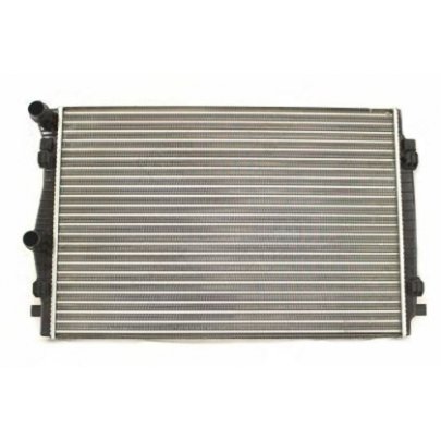 Радіатор охолодження (650x438x22мм) VW Touran II / Фольксваген Туран 2 2015- 053-017-0073 ABAKUS (Польща)