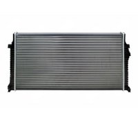 Радіатор охолодження (650x432x32мм) VW Touran II / Фольксваген Туран 2 2015- 053-017-0087 ABAKUS (Польща)