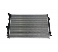 Радіатор охолодження (650x438x22мм) VW Touran II / Фольксваген Туран 2 2015- 11211788001 VIKA (Тайвань)