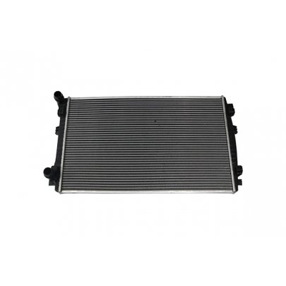 Радиатор охлаждения (650x417x24мм) VW Touran II / Фольксваген Туран 2 2015- 11211788401 VIKA (Тайвань)