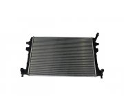 Радиатор охлаждения (620x410x26мм) VW Touran II / Фольксваген Туран 2 2015- 11211829801 VIKA (Тайвань)