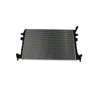 Радіатор охолодження (620x410x24мм) VW Touran II / Фольксваген Туран 2 2015- 11211829801 VIKA (Тайвань)