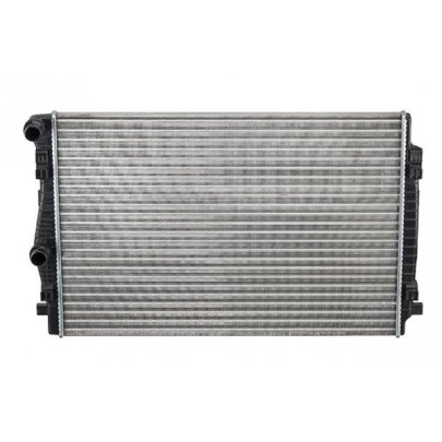 Радіатор охолодження (650x438x22мм) VW Touran II / Фольксваген Туран 2 2015- 117031 TOPRAN (Німеччина)