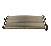 Радіатор охолодження (650x417x24мм) VW Touran II / Фольксваген Туран 2 2015- 1550164 Kraft Automotive (Німеччина)