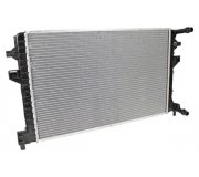 Радіатор охолодження (650x395x16мм) VW Touran II / Фольксваген Туран 2 2015- 1740-0030 PROFIT (Чехія)