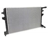 Радіатор охолодження (650x395x16мм) VW Touran II / Фольксваген Туран 2 2015- 1740-0030 PROFIT (Чехія)