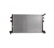 Радиатор охлаждения (620x410x26мм) VW Touran II / Фольксваген Туран 2 2015- 30121090 AND (Украина)