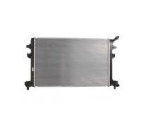 Радіатор охолодження (620x410x24мм) VW Touran II / Фольксваген Туран 2 2015- 30121090 AND (Україна)