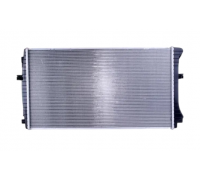 Радіатор охолодження (650x417x24мм) VW Touran II / Фольксваген Туран 2 2015- 345840 KALE OTO RADYATÖR (Туреччина)