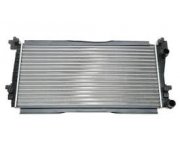 Радиатор охлаждения (650x322x23мм) VW Touran II / Фольксваген Туран 2 2015- 350213166200 MAGNETI MARELLI (Италия)