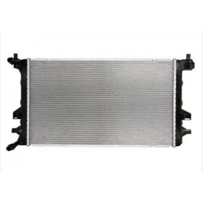 Радиатор охлаждения (650x395x16мм) VW Touran II / Фольксваген Туран 2 2015- 350213166300 MAGNETI MARELLI (Италия)