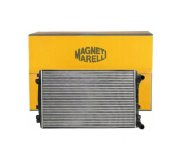 Радіатор охолодження (650x417x24мм) VW Touran II / Фольксваген Туран 2 2015- 350213173400 MAGNETI MARELLI (Італія)