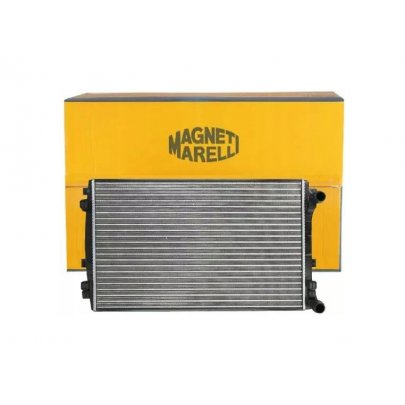 Радіатор охолодження (650x417x24мм) VW Touran II / Фольксваген Туран 2 2015- 350213173400 MAGNETI MARELLI (Італія)