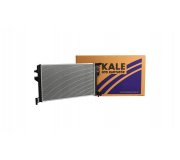 Радіатор охолодження (650x395x16мм) VW Touran II / Фольксваген Туран 2 2015- 355615 KALE OTO RADYATÖR (Туреччина)