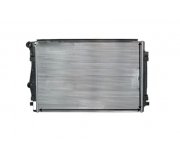 Радиатор охлаждения (650x438x22мм) VW Touran II / Фольксваген Туран 2 2015- 58002344 VAN WEZEL (Бельгия)