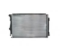 Радиатор охлаждения (650x438x22мм) VW Touran II / Фольксваген Туран 2 2015- 58002344 VAN WEZEL (Бельгия)