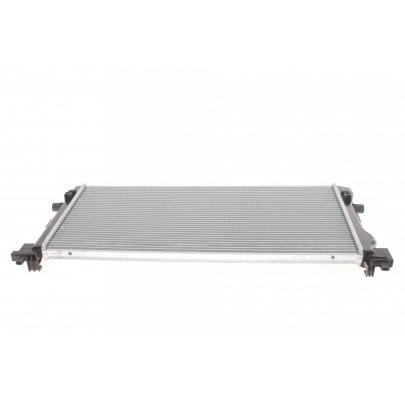 Радіатор охолодження (650x322x23мм) VW Touran II / Фольксваген Туран 2 2015- 58012340 VAN WEZEL (Бельгія)