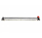 Радиатор охлаждения (650x98x32мм) VW Touran II / Фольксваген Туран 2 2015- 58012703 VAN WEZEL (Бельгия)