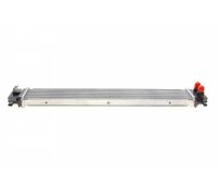 Радіатор охолодження (650x98x32мм) VW Touran II / Фольксваген Туран 2 2015- 58012703 VAN WEZEL (Бельгія)