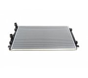 Радиатор охлаждения (650x438x22мм) VW Touran II / Фольксваген Туран 2 2015- 58392 NRF (Нидерланды)