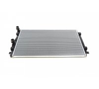 Радиатор охлаждения (650x438x22мм) VW Touran II / Фольксваген Туран 2 2015- 58392 NRF (Нидерланды)