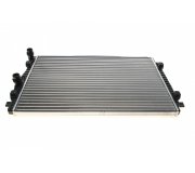 Радиатор охлаждения (650x438x23мм) VW Touran II / Фольксваген Туран 2 2015- 58392A NRF (Нидерланды)