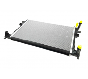 Радиатор охлаждения (620x410x26мм) VW Touran II / Фольксваген Туран 2 2015- 5Q0121251HQ VW (Германия)