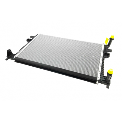 Радіатор охолодження (620x410x24мм) VW Touran II / Фольксваген Туран 2 2015- 5Q0121251HQ VW (Німеччина)