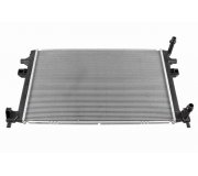 Радіатор охолодження (650x395x16мм) VW Touran II / Фольксваген Туран 2 2015- 5Q0121251HS VW (Німеччина)