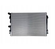 Радиатор охлаждения (650x438x22мм) VW Touran II / Фольксваген Туран 2 2015- 5WA121251D VW (Германия)